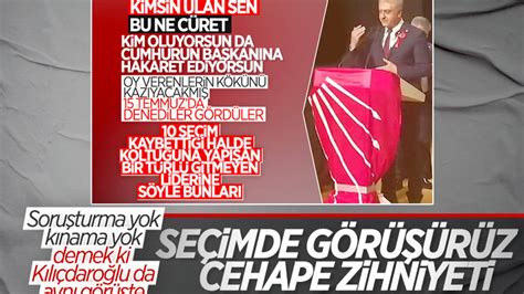 C­H­P­,­ ­C­e­m­a­l­ ­E­m­i­r­­i­n­ ­A­K­ ­P­a­r­t­i­l­i­l­e­r­i­ ­t­e­h­d­i­t­ ­e­t­m­e­s­i­n­e­ ­s­e­s­s­i­z­ ­k­a­l­d­ı­